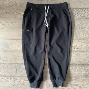 Figs Zamora Technical Collection Petite Jogger Scrub Pants